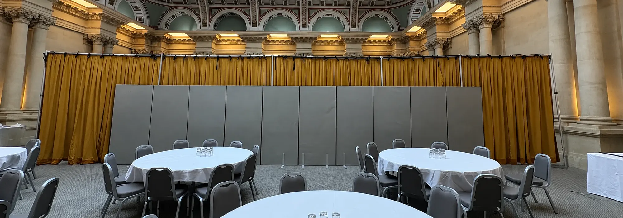 Display Board Hire in Bristol | Bristol Exhibitions Ltd