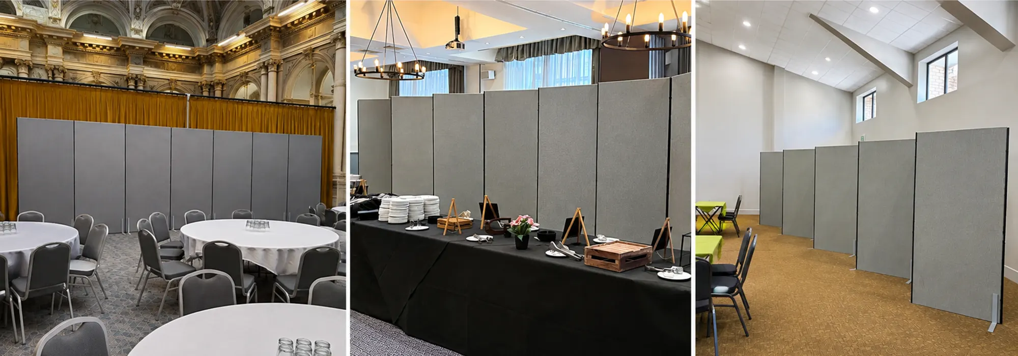 Professional Display Board Hire from Bristol Exhibitions Ltd
